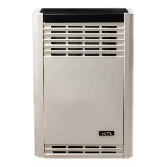 Calefactor Tiro Balanceado Ctz 4000tb Línea Pesada Gn
